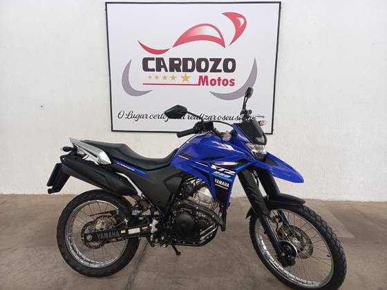 YAMAHA XTZ 250 LANDER 